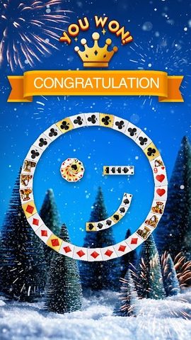 Screenshot 4: Pyramid Solitaire Fun
