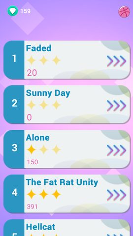 Screenshot 5: Ball Hop: EDM Music