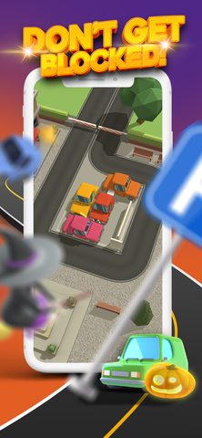 Screenshot 2: Parking Jam 3D 12+