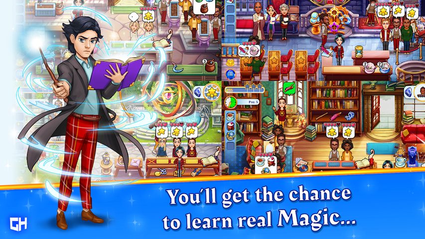 Screenshot 23: Arcane Arts Academy