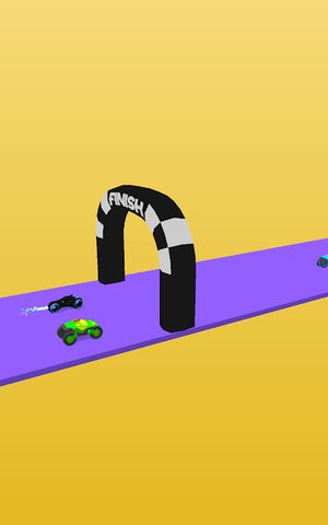 Screenshot 6: Race 3D
