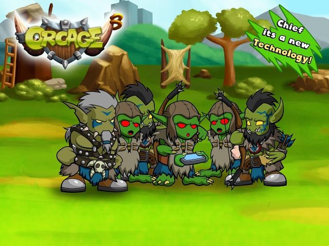 Screenshot 22: OrcAge: Horde Strategy!