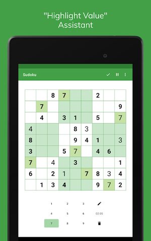 Screenshot 12: Sudoku