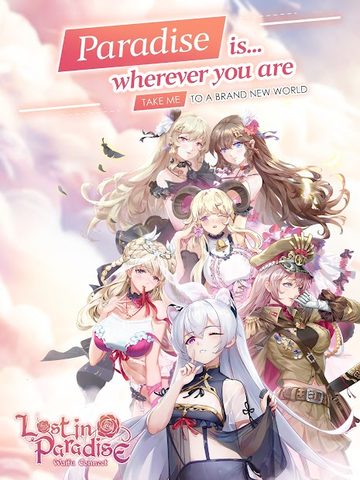 Screenshot 6: Lost in Paradise:Waifu Connect
