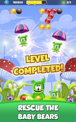 Screenshot 10: Gummy Bear Bubble Pop - Kids Game
