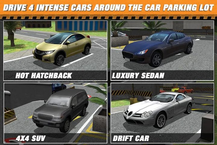 Screenshot 17: Multi Level Car Parking Game 2