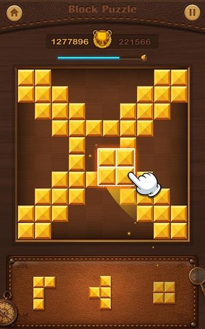 Screenshot 8: Wood Block Puzzle