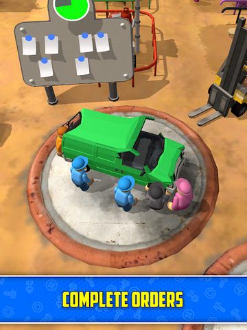 Screenshot 21: Scrapyard Tycoon Idle Game