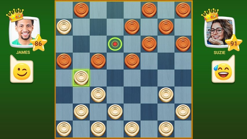 Screenshot 8: Checkers - Online & Offline