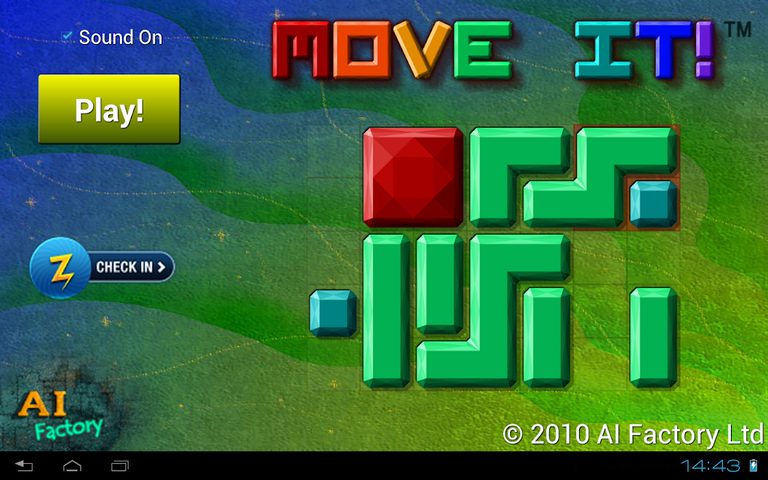Screenshot 14: Move it!