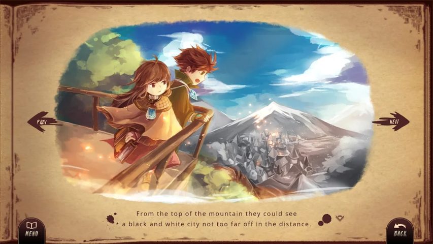 Screenshot 12: Lanota - Music game with story