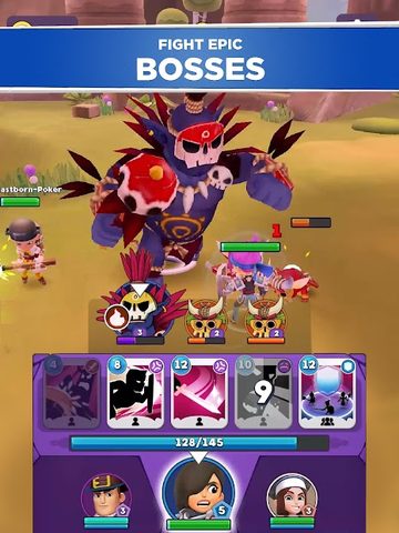 Screenshot 8: Raid Heroes