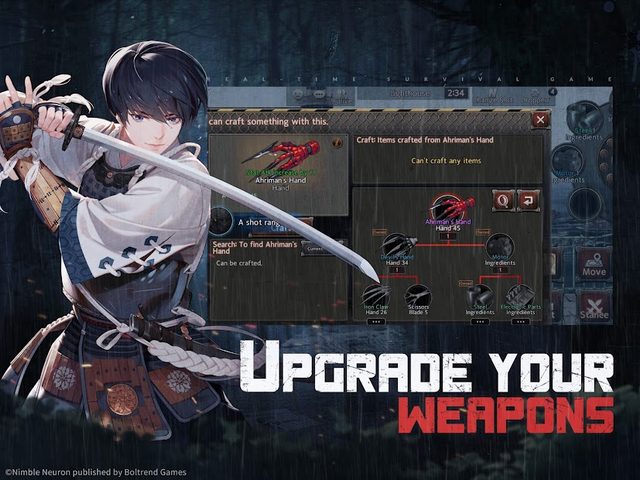 Screenshot 13: Immortal Soul: Black Survival