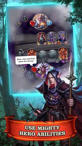 Screenshot 4: Mighty Heroes: Multiplayer PvP