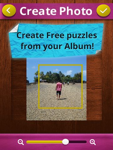Screenshot 3: Jigsaw Puzzles Real