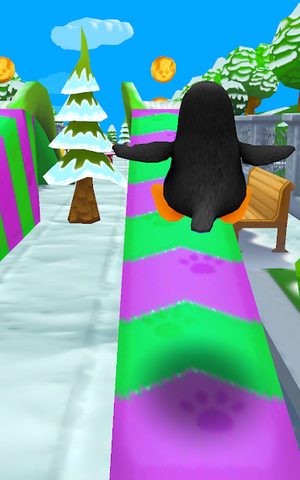 Screenshot 19: Penguin Run