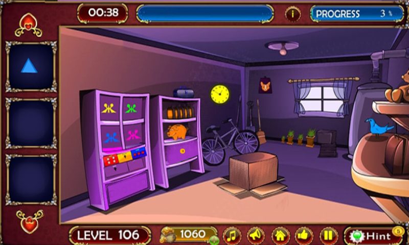 Screenshot 13: 100 Doors Escape Room Game - Mystery Adventure