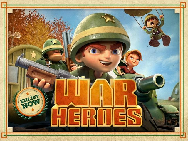 Screenshot 14: War Heroes: Strategy Card Game