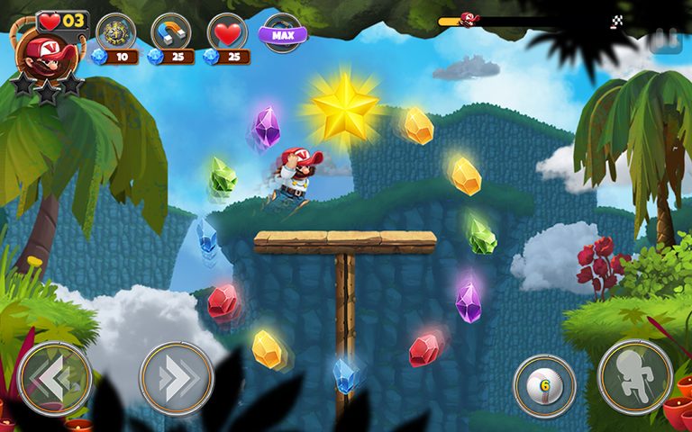 Screenshot 20: Super Jungle Jump