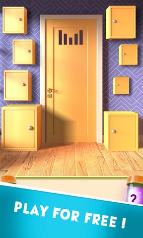 Screenshot 8: 100 Doors Puzzle Box