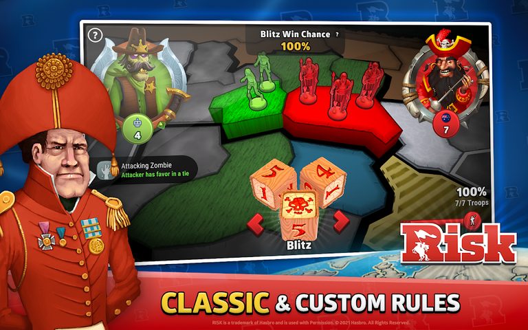 Screenshot 12: RISK: Global Domination