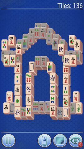 Screenshot 7: Mahjong Online: Free Multiplayer Battle