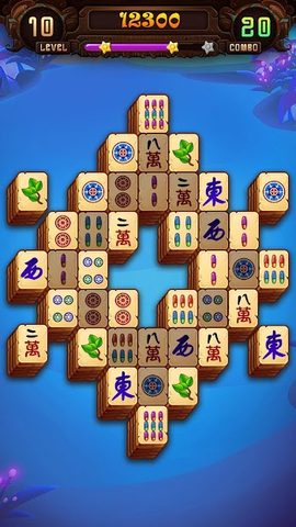 Screenshot 3: Mahjong