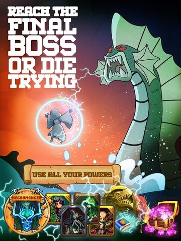 Screenshot 4: Rogue Adventure: Card Battles & Deck Building RPG