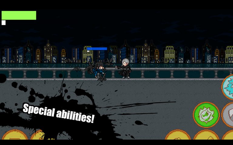 Screenshot 13: Warriors of the Universe