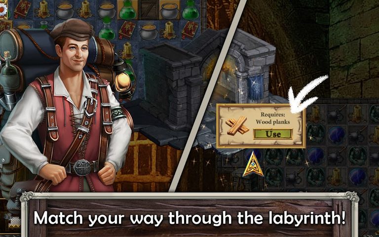 Screenshot 20: MatchVentures: Match 3 Mystery