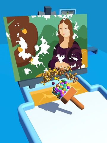 Screenshot 7: Art Ball 3D