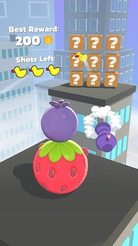 Screenshot 3: Wobble Drop