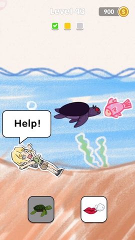 Screenshot 6: Rescue Story