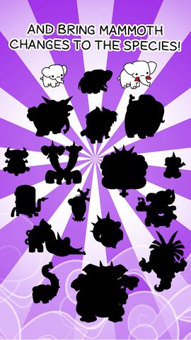 Screenshot 4: Elephant Evolution: Merge Idle