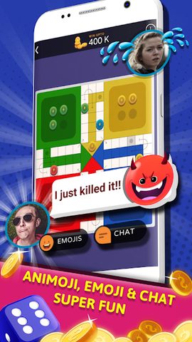 Screenshot 4: Ludo SuperStar