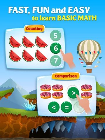 Screenshot 16: 1st 2nd 3rd grade math games for kids