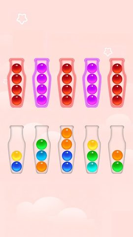 Screenshot 7: Bubble Sort Color Puzzle