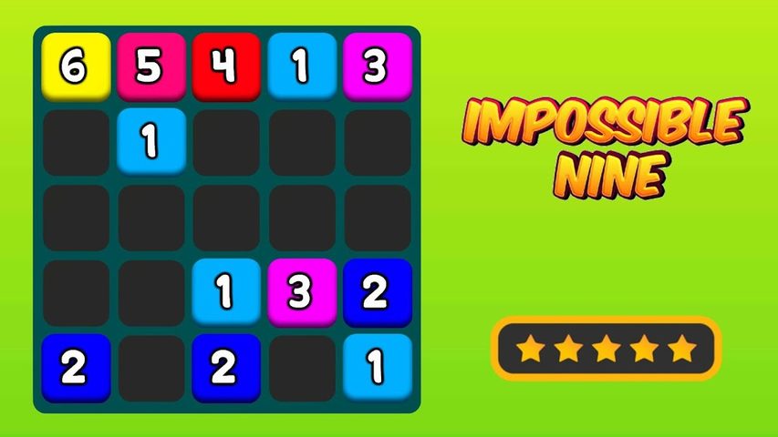 Screenshot 23: Impossible Nine: 2048 Puzzle