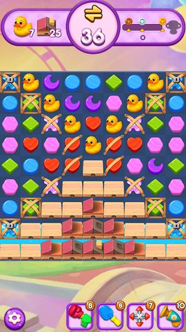 Screenshot 6: Magic Cat Match