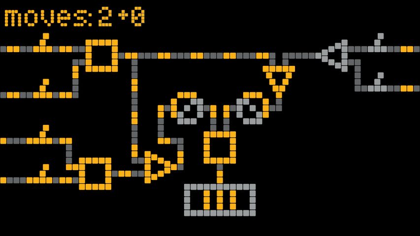 Screenshot 4: SWITCH or NOT? – logic puzzles & logic problems