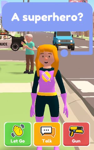 Screenshot 20: Street Cop 3D