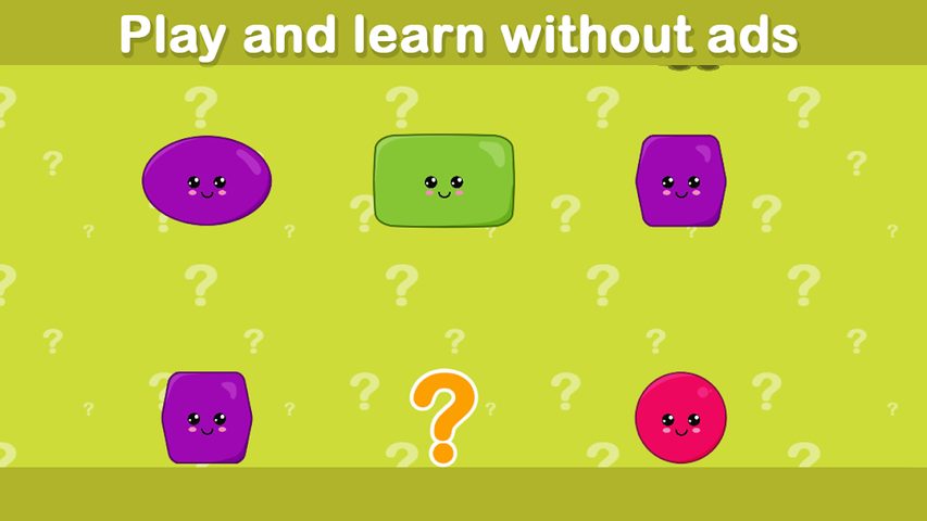 Screenshot 16: Toddler games for 2-3 year old