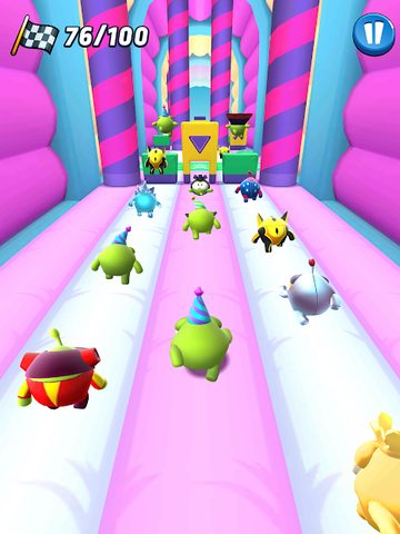 Screenshot 18: Om Nom: Run