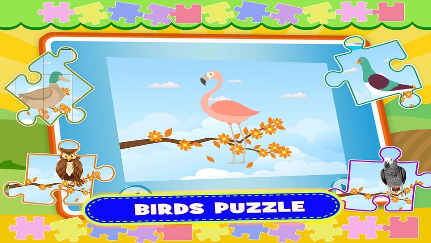 Screenshot 11: Jigsaw Puzzle Games For Kids - Brain Puzzles Apps