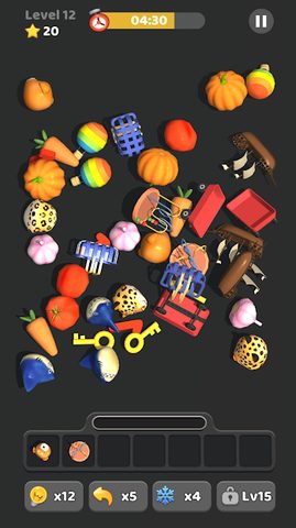 Screenshot 6: Match Triple 3D- Match Puzzle