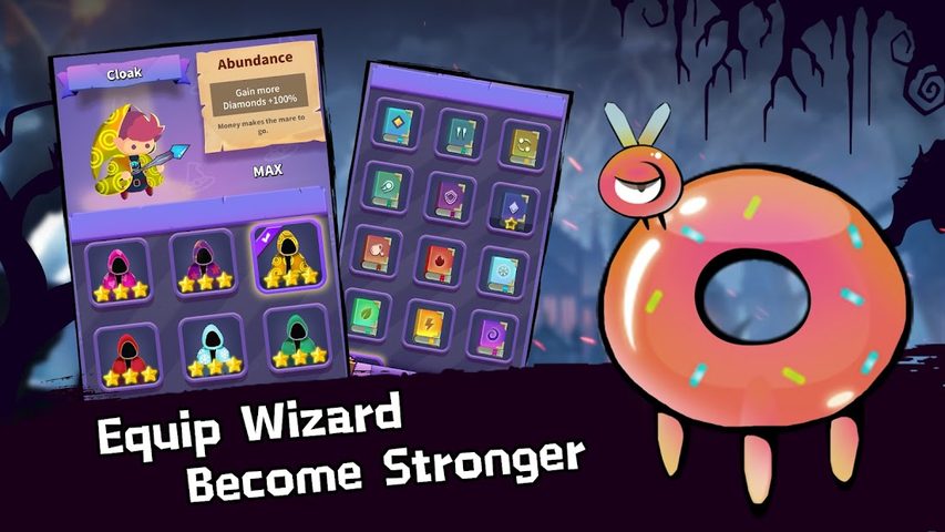 Screenshot 24: Wizard Legend: Fighting Master