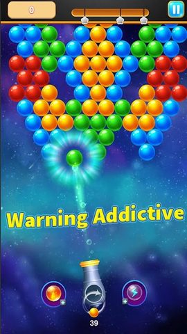 Screenshot 5: Bubble Shooter: Galaxy Classic
