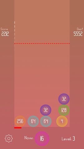 Screenshot 5: Number Match - 2048 Merge Puzzle Game