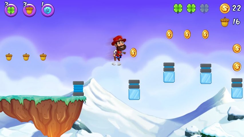 Screenshot 8: Martin's Adventure