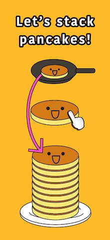 Screenshot 4: Pancake Tower-Game for kids